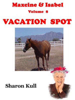 cover image of Vacation Spot